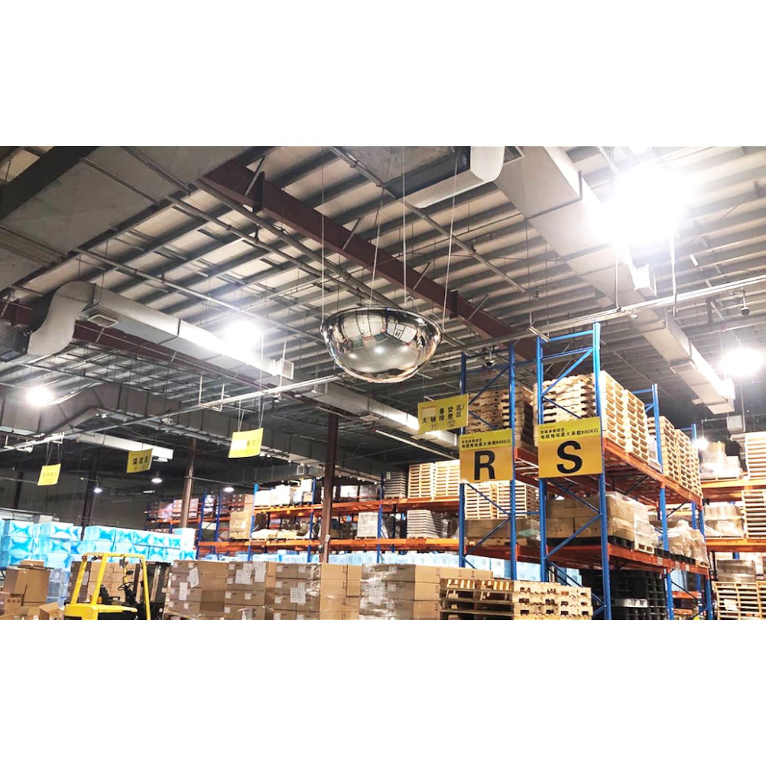 60W LED Corn Bulb, 6000 Lumens 5000K Daylight White, E26 Base