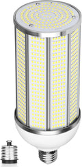 100W LED Corn Bulb, 12000 Lumens 6000K Daylight White, E26/E39 Base